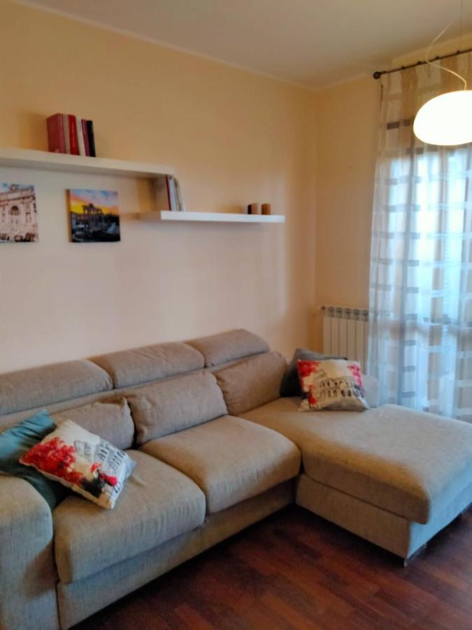 Casa Di Cesare Apartment Fiumicino Exterior photo