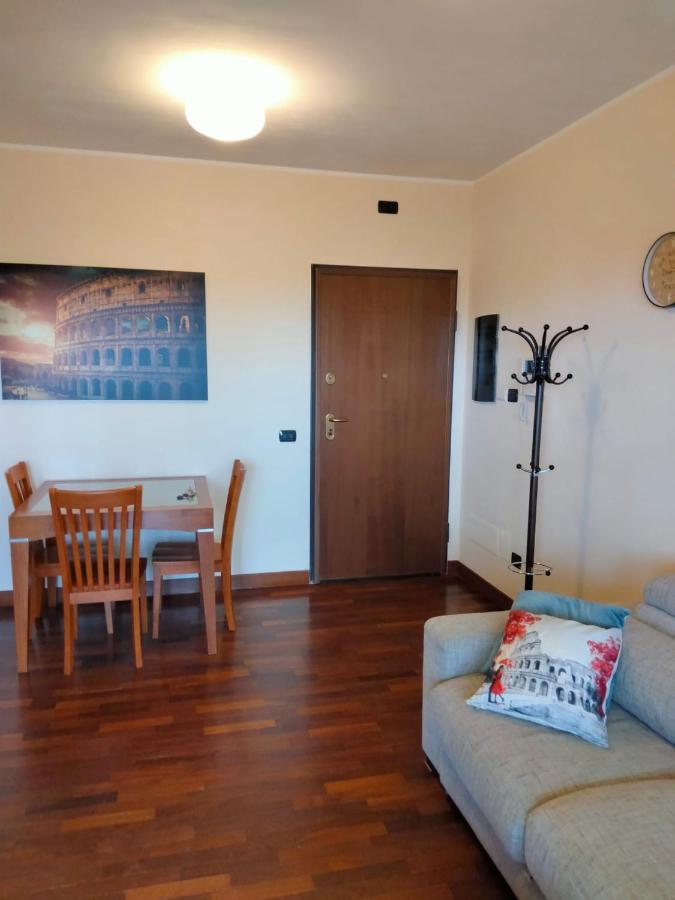 Casa Di Cesare Apartment Fiumicino Exterior photo