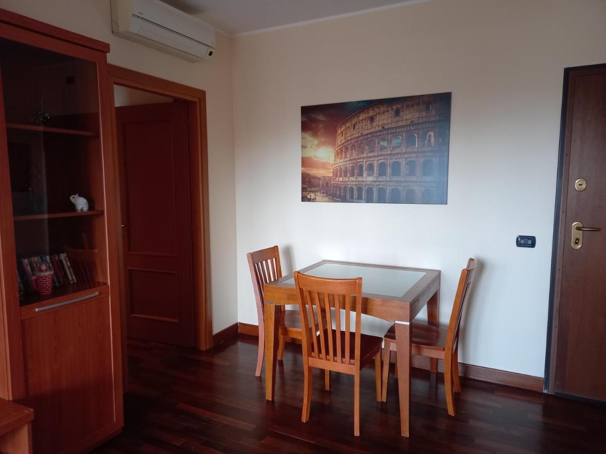 Casa Di Cesare Apartment Fiumicino Exterior photo