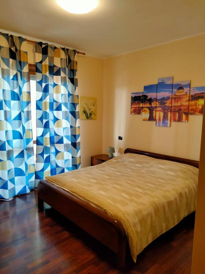 Casa Di Cesare Apartment Fiumicino Exterior photo
