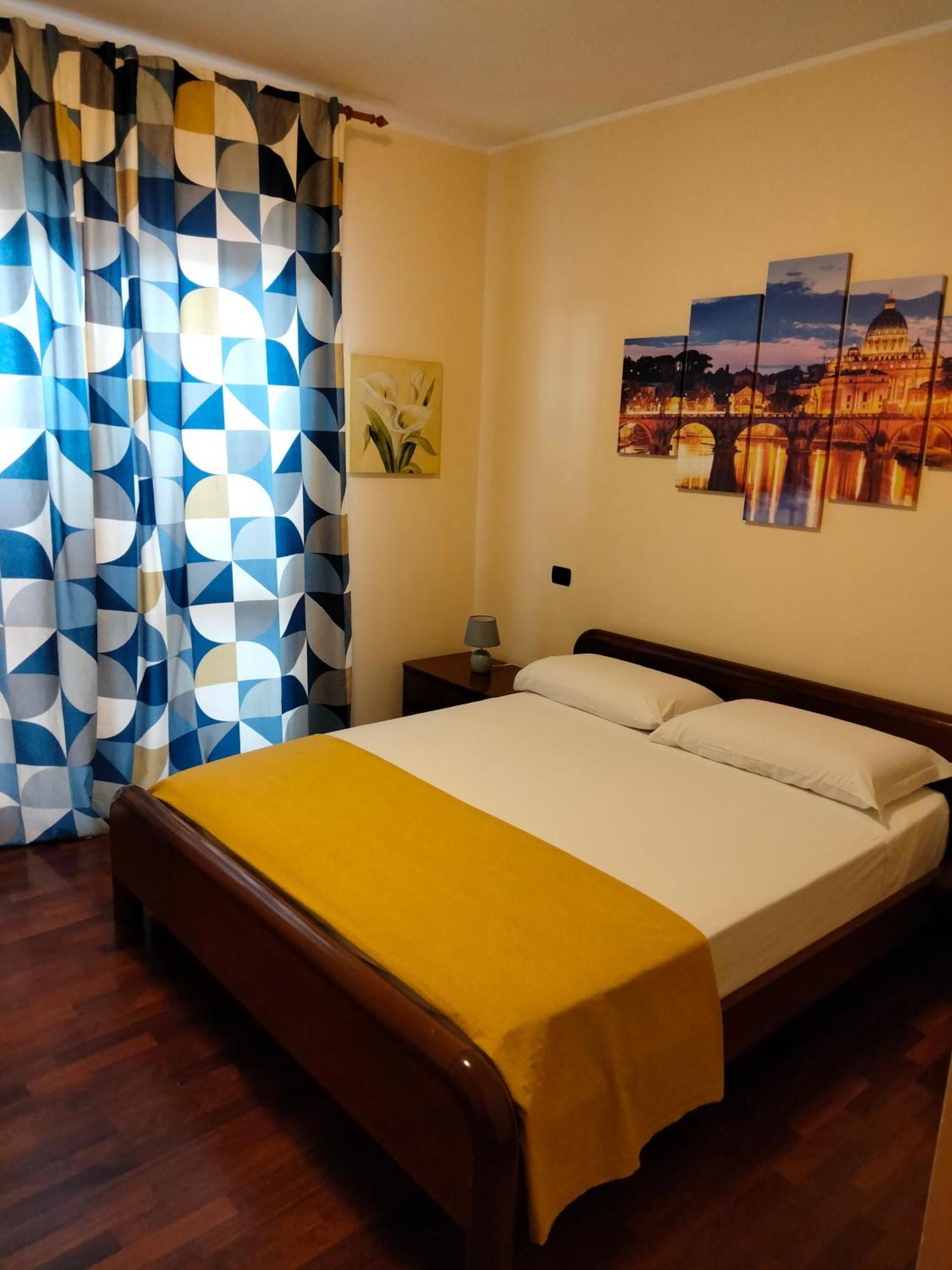 Casa Di Cesare Apartment Fiumicino Room photo
